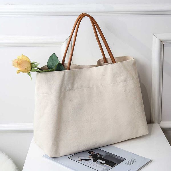 canvas women's bag 2021 portable shoulder bags large capacity shopping tote bag
canvas women's bag 2021 portable shoulder bags large capacity shopping tote bag