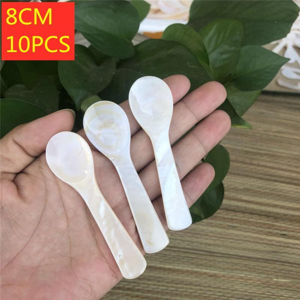 spoons natural deep sea shell spoon tableware home seasoning box caviar coffee 8cmtablespoon
spoons natural deep sea shell spoon tableware home seasoning box caviar coffee 8cmtablespoon