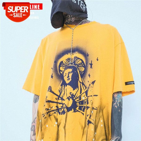 streetwear men national tide graffiti hand-painted short-sleeved t-shirt male ins brand american high street retro bf european and #eg8p, White;black
streetwear men national tide graffiti hand-painted short-sleeved t-shirt male ins brand american high street retro bf european and #eg8p, White;black