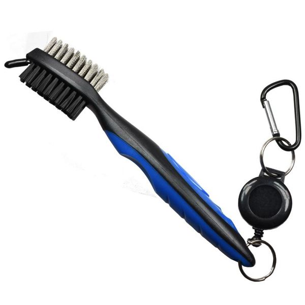 golf training aids club brush double-sided groove cleaner supplies cleaning multifunctional with zip-line carabiner tools
golf training aids club brush double-sided groove cleaner supplies cleaning multifunctional with zip-line carabiner tools