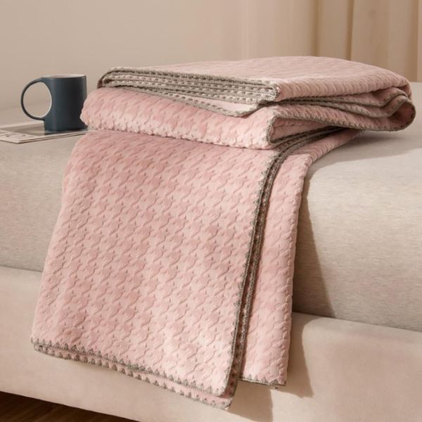 blankets offworld waffle milk velvet blanket soft composite double plaid office nap quilt travel car throw
blankets offworld waffle milk velvet blanket soft composite double plaid office nap quilt travel car throw