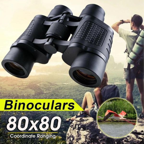 telescope & binoculars 80x80 binocular hd powerful long range waterproof for hunting camping 15000m high magnification
telescope & binoculars 80x80 binocular hd powerful long range waterproof for hunting camping 15000m high magnification