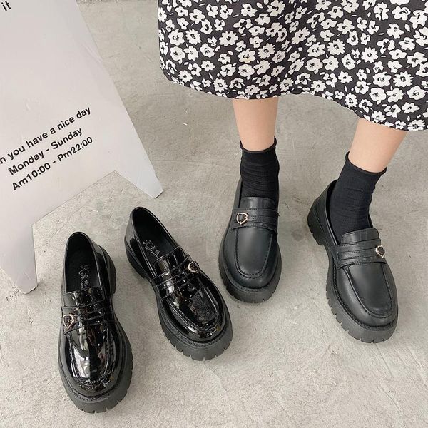 dress shoes 2021 women mary jane platform high heels for girls student pumps jk uniform lolita shoe chaussure femme, Black
dress shoes 2021 women mary jane platform high heels for girls student pumps jk uniform lolita shoe chaussure femme, Black