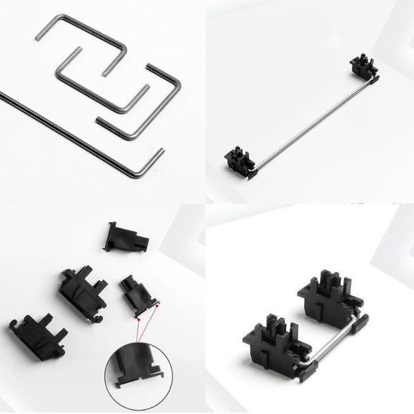 keyboard covers customization steel plate satellite shaft for mechanical cherry mx axis switch black mounted 6.25u 2u stabilizers oem
keyboard covers customization steel plate satellite shaft for mechanical cherry mx axis switch black mounted 6.25u 2u stabilizers oem