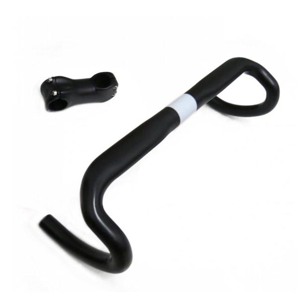 bike handlebars &components 1pc carbon fiber road handlebar with stem 400/420/440mm bar matte mtb accessories parts
bike handlebars &components 1pc carbon fiber road handlebar with stem 400/420/440mm bar matte mtb accessories parts