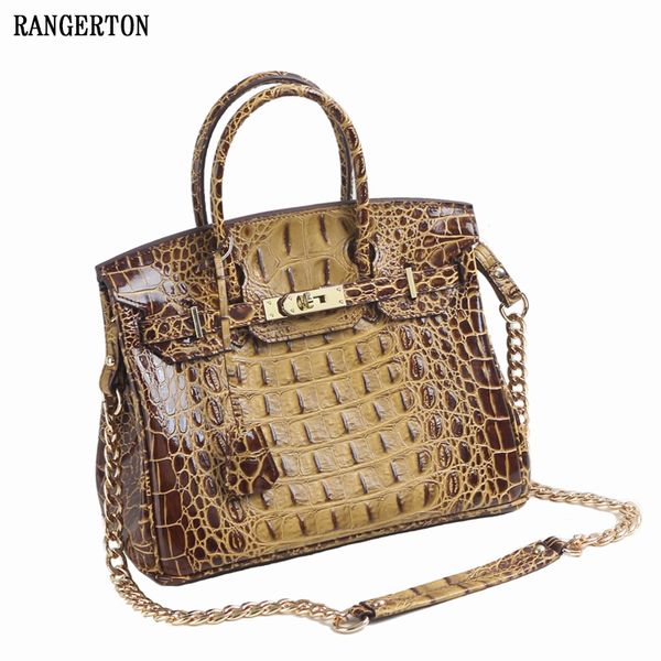 crocodile pattern genuine leather bag fashionable shoulder messenger womens handbag fashion
crocodile pattern genuine leather bag fashionable shoulder messenger womens handbag fashion