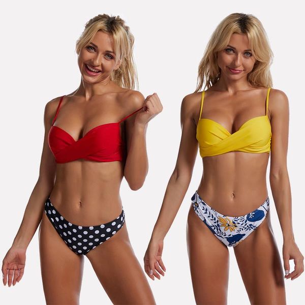 2021 low waist waist bikini color swimwear women swimsuit bandeau bikinis set swimming for bathing suit woman swimsuits
2021 low waist waist bikini color swimwear women swimsuit bandeau bikinis set swimming for bathing suit woman swimsuits