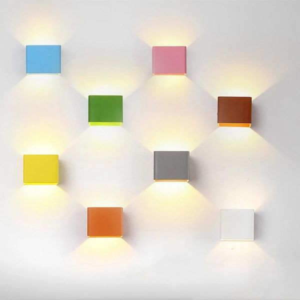 5w led aluminium wall light rail project square ac 85-240v led wall lamp bedside room bedroom decor arts
5w led aluminium wall light rail project square ac 85-240v led wall lamp bedside room bedroom decor arts