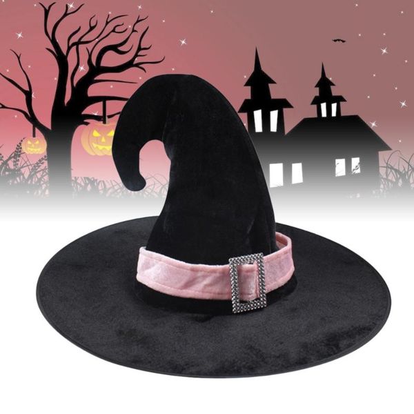 party hats cartoon witch curved cap hat decoration non-woven performance show dress dance headwear(random corlor)
party hats cartoon witch curved cap hat decoration non-woven performance show dress dance headwear(random corlor)