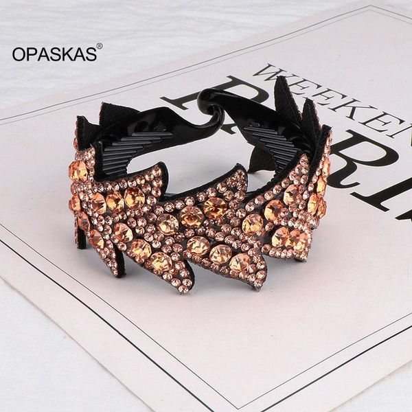 hair clips & barrettes bun maker holder rhinestone deft claw clamps hairband strong must-have tool accessories vl, Golden;silver
hair clips & barrettes bun maker holder rhinestone deft claw clamps hairband strong must-have tool accessories vl, Golden;silver