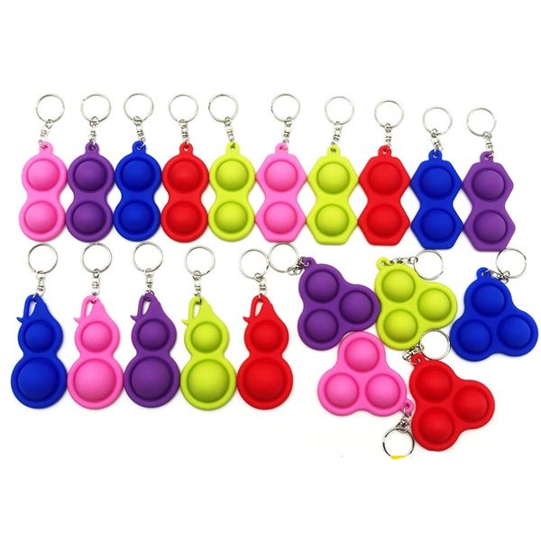 triangle key chains fidget toy keychains holder baby sensory simple dimple toys gift funny pop it stress reliever push bubble toy bag charms, Slivery;golden
triangle key chains fidget toy keychains holder baby sensory simple dimple toys gift funny pop it stress reliever push bubble toy bag charms, Slivery;golden