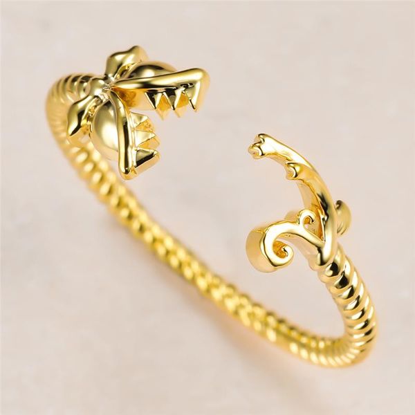 wedding rings trendy female piranha open small ring charm yellow gold color for women luxury bride thin engagement, Slivery;golden
wedding rings trendy female piranha open small ring charm yellow gold color for women luxury bride thin engagement, Slivery;golden