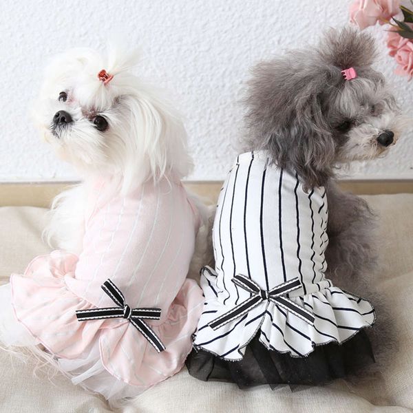 ysgj 20 spring and summer new baseball style vertical stripe skirt simple drs dog drs cat drs
ysgj 20 spring and summer new baseball style vertical stripe skirt simple drs dog drs cat drs