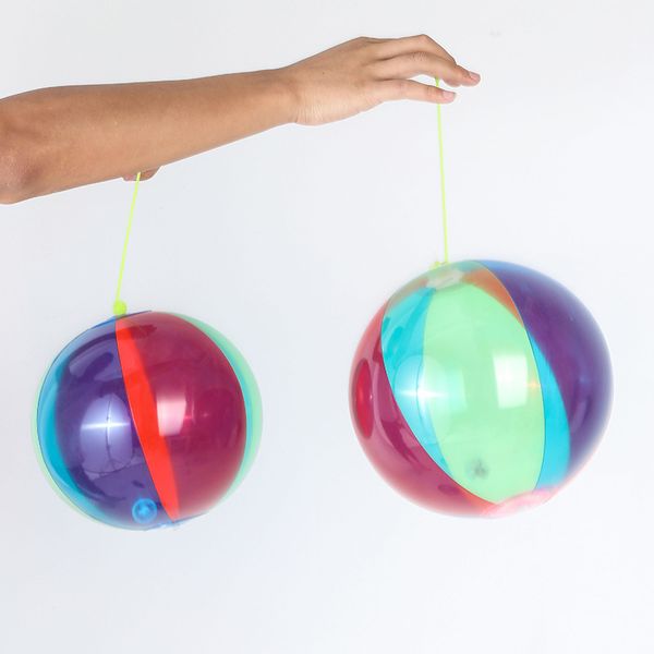 22cm inflatable luminous bounce ball children toy flashing ball baby hand bounce balloon beach inflatable ball parent-child interaction
22cm inflatable luminous bounce ball children toy flashing ball baby hand bounce balloon beach inflatable ball parent-child interaction