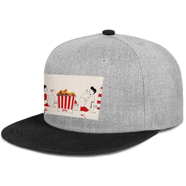 kfc tells the story of why its chicken is 'finger lickin' g flat brim baseball cap styles fashion trucker hats trashing critical, Blue;gray
kfc tells the story of why its chicken is 'finger lickin' g flat brim baseball cap styles fashion trucker hats trashing critical, Blue;gray