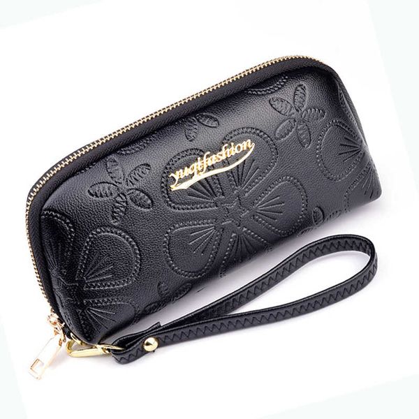 long fashion cardholder portfolios women clutch money bag pu leather wallets, Red;black
long fashion cardholder portfolios women clutch money bag pu leather wallets, Red;black