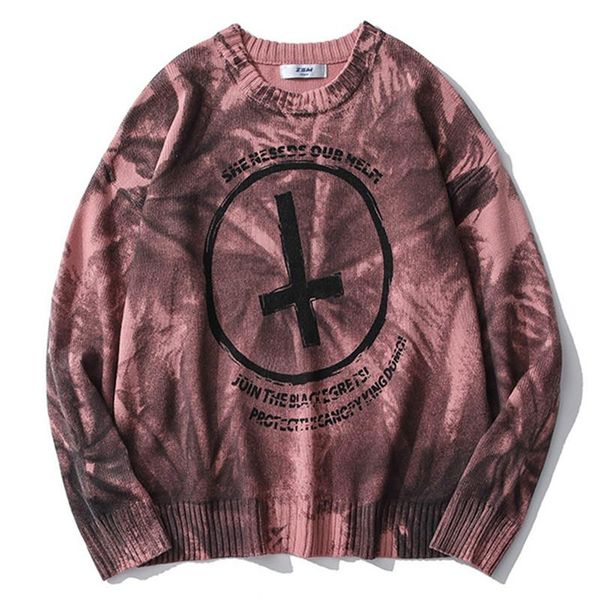 men's sweaters men casual sweatshirts knitwear sweate streetwear old style graffiti crucifix pattern hip hop loose pullover, White;black
men's sweaters men casual sweatshirts knitwear sweate streetwear old style graffiti crucifix pattern hip hop loose pullover, White;black