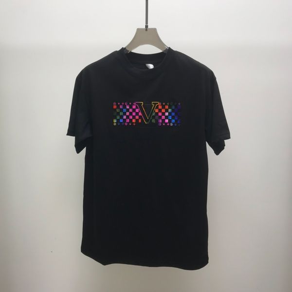 luxury designer men's t-shirts cotton colorful reflective bump process tees & size m-2xl black color, White;black
luxury designer men's t-shirts cotton colorful reflective bump process tees & size m-2xl black color, White;black