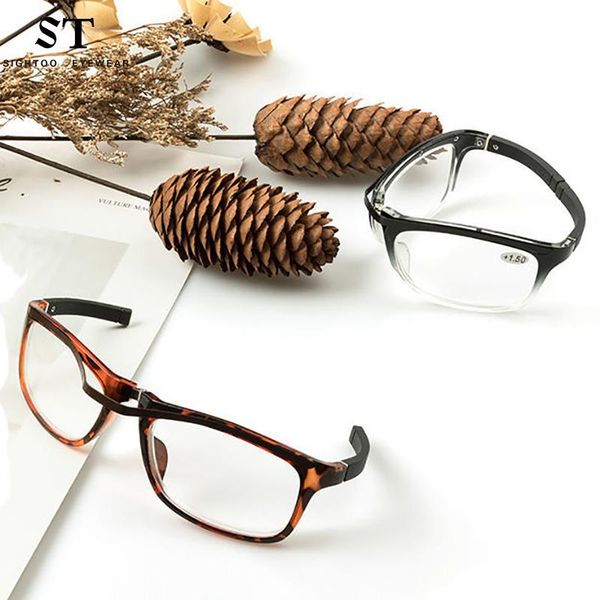sunglasses sighttoo tr90 wrist watch eyeglasses folding reader for men women fashion reading glasses portable mini presbyopia, White;black
sunglasses sighttoo tr90 wrist watch eyeglasses folding reader for men women fashion reading glasses portable mini presbyopia, White;black