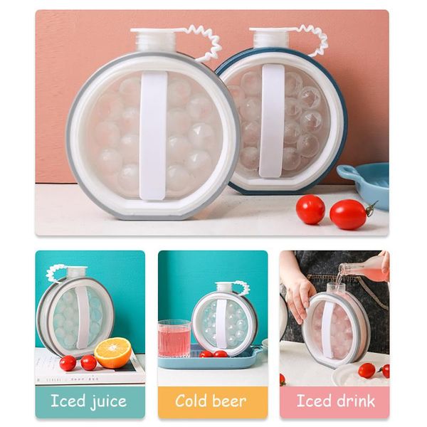 baking moulds summer silicone ice tray homemade making ball mould round cube makers kitchen diy cream
baking moulds summer silicone ice tray homemade making ball mould round cube makers kitchen diy cream