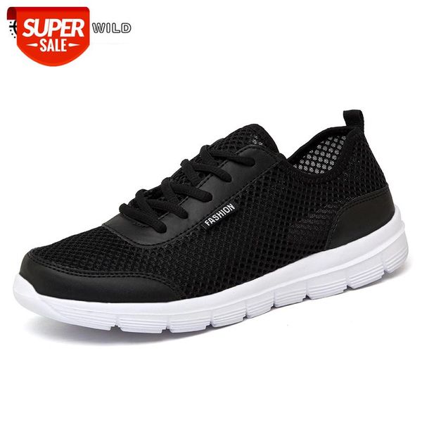 2018 men shoes summer sneakers breathable casual shoes couple lover fashion lace up mens mesh flats shoe big plus size #ml8d
2018 men shoes summer sneakers breathable casual shoes couple lover fashion lace up mens mesh flats shoe big plus size #ml8d