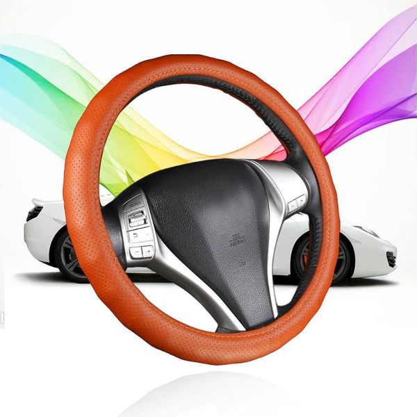 steering wheel covers factory supply directly pu pvc leather ventilate classics car cover
steering wheel covers factory supply directly pu pvc leather ventilate classics car cover