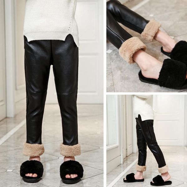 trousers 2021 winter girls kids leggings plus cashmere thickened leather pu pants comfortable cute baby clothes children clothing, Blue
trousers 2021 winter girls kids leggings plus cashmere thickened leather pu pants comfortable cute baby clothes children clothing, Blue