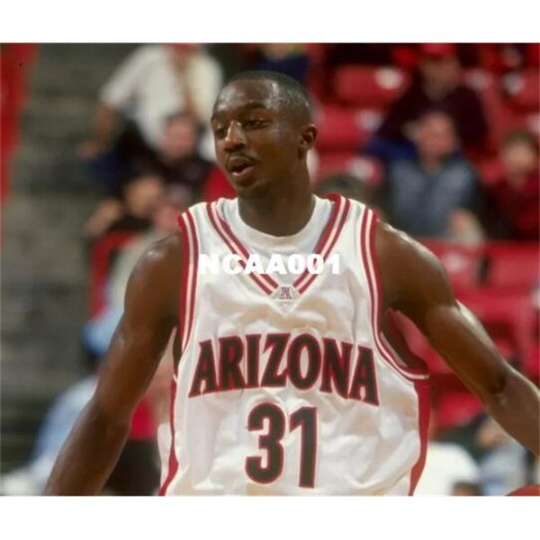 vintage 21ss arizona #13 jason terry high school college blue white basketball jersey size s-4xl or custom any name or number, Black
vintage 21ss arizona #13 jason terry high school college blue white basketball jersey size s-4xl or custom any name or number, Black