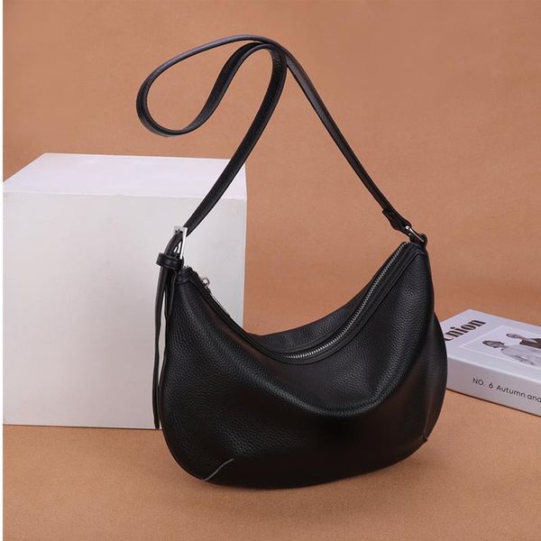 evening bags soft leather messenger for women classic black hobo bag large capacity crossbody handbag lady all-match travel shoulder
evening bags soft leather messenger for women classic black hobo bag large capacity crossbody handbag lady all-match travel shoulder