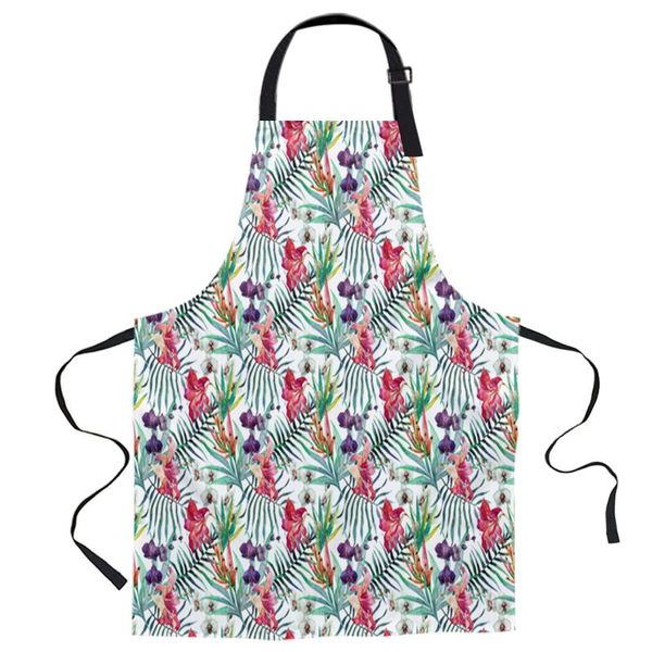 aprons leaf flowers nordic tropical plants for women men kid cooking baking apron kitchen utility equipment accessories
aprons leaf flowers nordic tropical plants for women men kid cooking baking apron kitchen utility equipment accessories