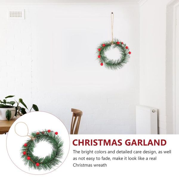 decorative flowers & wreaths 3pcs xmas christmas artificial hanging garlands for indoor outdoor
decorative flowers & wreaths 3pcs xmas christmas artificial hanging garlands for indoor outdoor