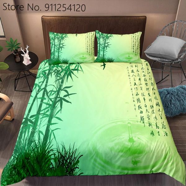 bedding sets bamboo duvet cover set green plants forest chinese style bed quilt king double
bedding sets bamboo duvet cover set green plants forest chinese style bed quilt king double