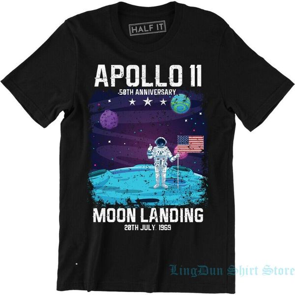 men's t-shirts apollo 11 50th anniversary shirt moon landing 1969 2021 mens t-shirt tee men women t 100% cotton tees, White;black
men's t-shirts apollo 11 50th anniversary shirt moon landing 1969 2021 mens t-shirt tee men women t 100% cotton tees, White;black