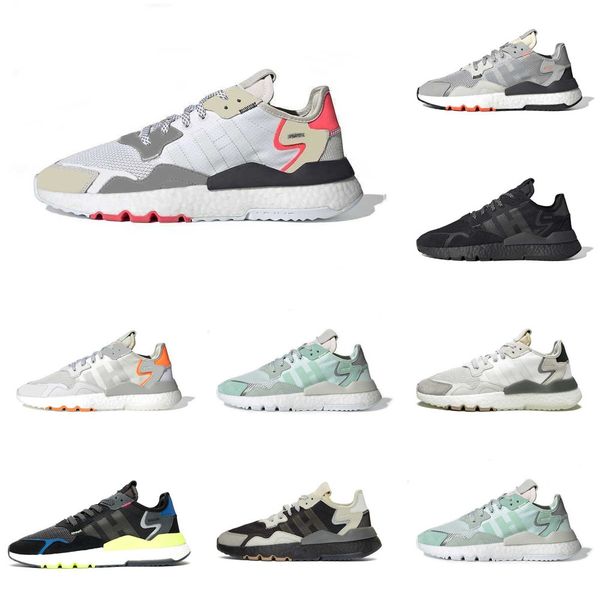 new nite jogger reflective men womens running shoes triple black white green breathable mens trainers sports sneakers outdoor jogging walkin
new nite jogger reflective men womens running shoes triple black white green breathable mens trainers sports sneakers outdoor jogging walkin