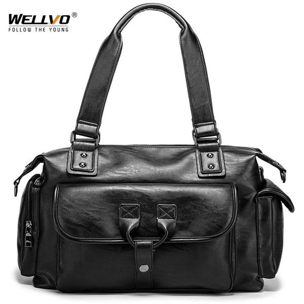duffel bags man travel bag large capacity hand luggage black leather shoulder crossbody weekend outdoor business sac de voyage xa212c
duffel bags man travel bag large capacity hand luggage black leather shoulder crossbody weekend outdoor business sac de voyage xa212c