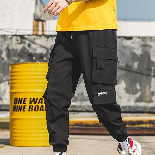 men's pants 2021 oversized men cargo streetwear black fashion trends mens jogging sweatpants elastic waist harem male plus size
men's pants 2021 oversized men cargo streetwear black fashion trends mens jogging sweatpants elastic waist harem male plus size