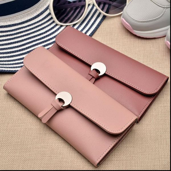 fashion long women wallets pu womens purse and wallet design lady party clutch female card holder, Red;black
fashion long women wallets pu womens purse and wallet design lady party clutch female card holder, Red;black