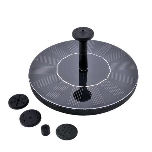 watering equipments 16cm outdoor pool round solar floating fountain waterscape circular water engineering plastics
watering equipments 16cm outdoor pool round solar floating fountain waterscape circular water engineering plastics