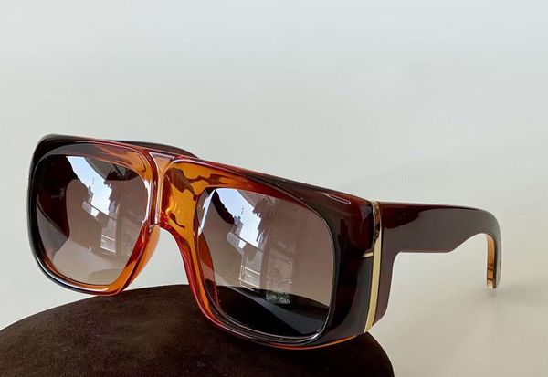 brown/light brown shaded square sunglasses 0733 733 gafas de sol women oversized sunglasses with box, White;black
brown/light brown shaded square sunglasses 0733 733 gafas de sol women oversized sunglasses with box, White;black