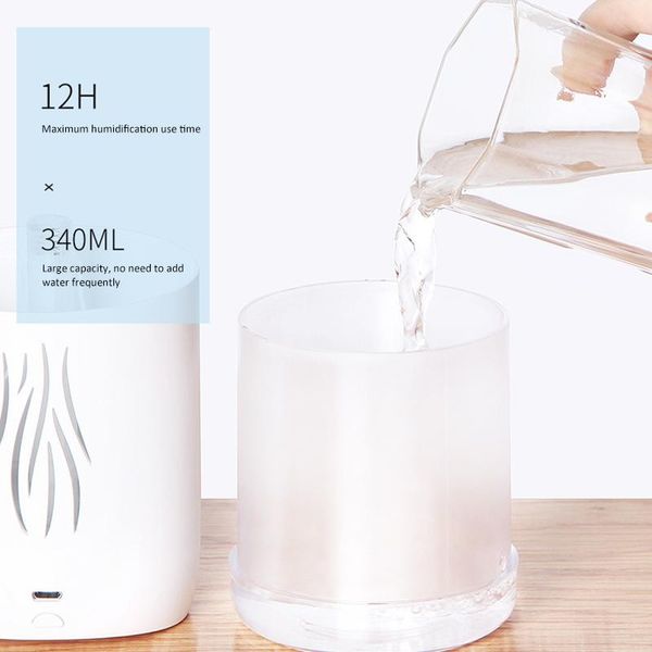 car air freshener led purifier humidifier mini aroma essential oil diffuser 340ml interior accessories
car air freshener led purifier humidifier mini aroma essential oil diffuser 340ml interior accessories