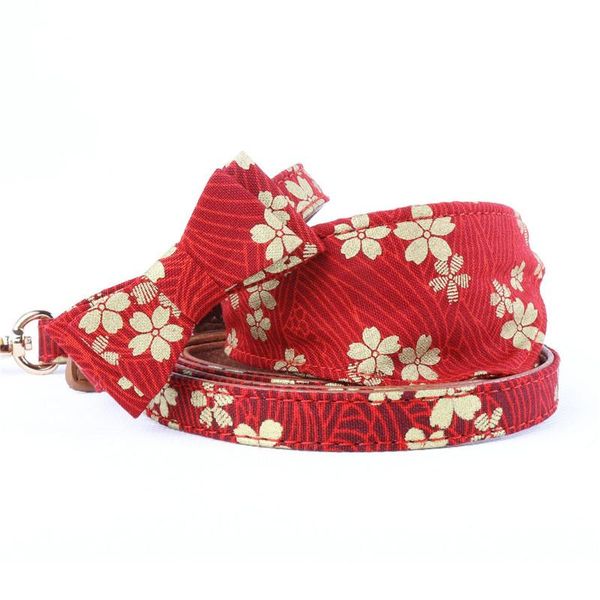dog collars & leashes pets puppy cats collar set flower print bowknot scarf adjustable leather neck strap for small and medium pet dogs
dog collars & leashes pets puppy cats collar set flower print bowknot scarf adjustable leather neck strap for small and medium pet dogs