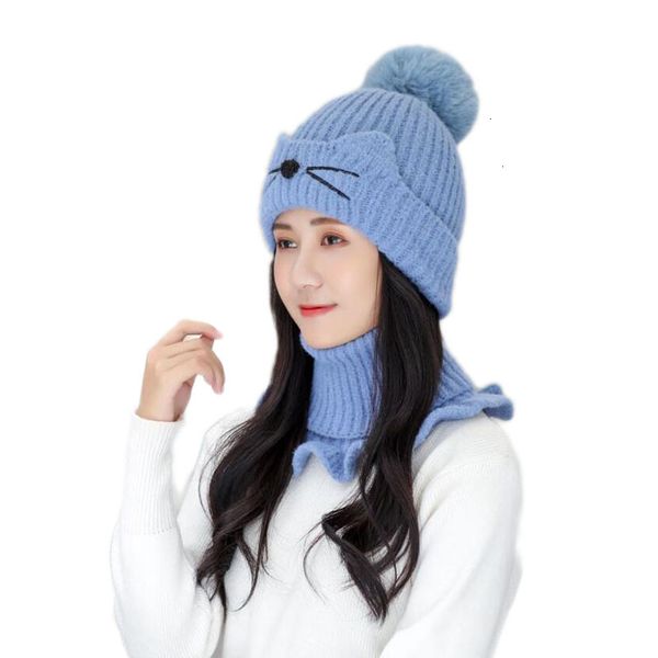 brand winter knitted beanies hats women thick warm beanie skullies hat female knit bonnet beanie caps outdoor riding sets, Blue;gray
brand winter knitted beanies hats women thick warm beanie skullies hat female knit bonnet beanie caps outdoor riding sets, Blue;gray