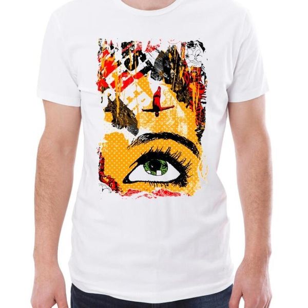 men's t-shirts 2021 fashion abstract eye 3d print t-shirt short sleeve tees hipster cool design boys street casual men, White;black
men's t-shirts 2021 fashion abstract eye 3d print t-shirt short sleeve tees hipster cool design boys street casual men, White;black