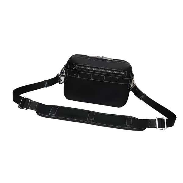 men shoulder saddle mens cross body bags fashion single leather messenger bag handbag purse crossbody
