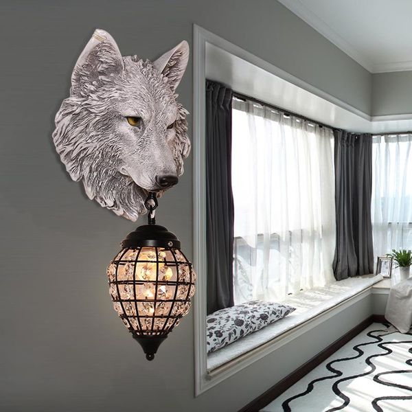 wall lamp nordic vintage wolf art light gold luxury lighting restaurant bar decor sconce fixtures mirror
wall lamp nordic vintage wolf art light gold luxury lighting restaurant bar decor sconce fixtures mirror
