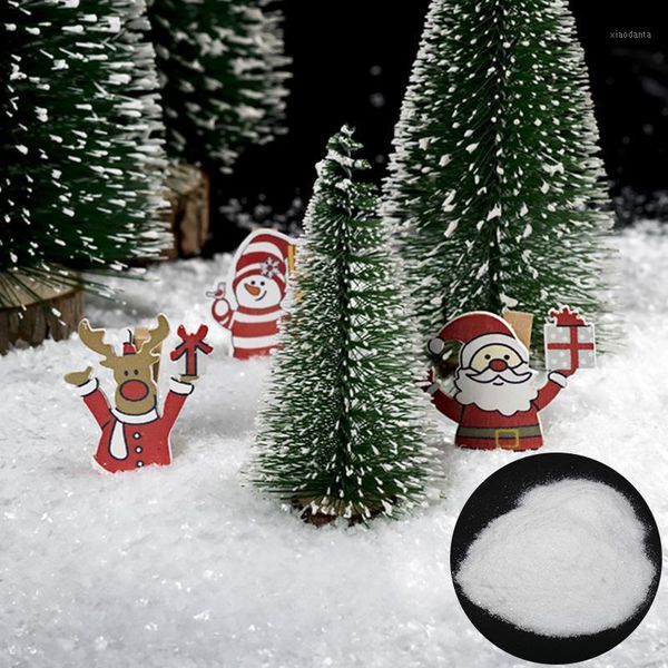 christmas decorations 50g decoration artificial plastic dry snow powder xmas gift home party diy scene props supply
christmas decorations 50g decoration artificial plastic dry snow powder xmas gift home party diy scene props supply