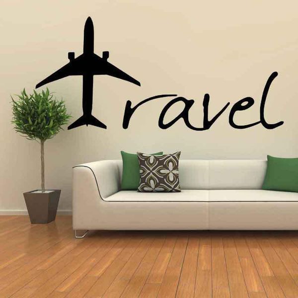wall stickers travel plane sticker for kids room house decoration baby nursery bed living art wallpaper
wall stickers travel plane sticker for kids room house decoration baby nursery bed living art wallpaper