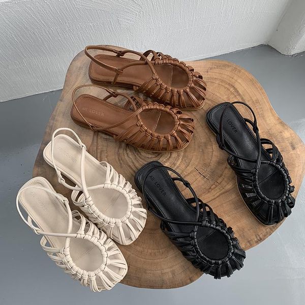 slippers women fashion flat heel slides ladies weave female flip flops sandals summers outdoor flats shoes 2021, Black
slippers women fashion flat heel slides ladies weave female flip flops sandals summers outdoor flats shoes 2021, Black