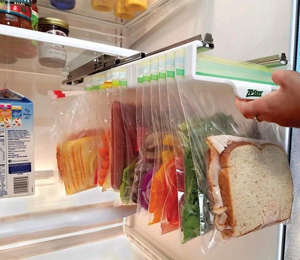 storage rack refrigerator ziplock bag finishing holder pull-out organizer kitchen receives arrange frame commodity shelf 35pcs by sea ld6121
storage rack refrigerator ziplock bag finishing holder pull-out organizer kitchen receives arrange frame commodity shelf 35pcs by sea ld6121