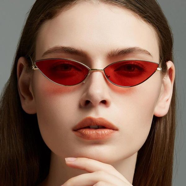 sunglasses zuczug retro cat eye women brand design small frame sun glasses red pink blue clear lens eyewear female gafas de sol, White;black
sunglasses zuczug retro cat eye women brand design small frame sun glasses red pink blue clear lens eyewear female gafas de sol, White;black